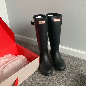 HUNTER BOOTS